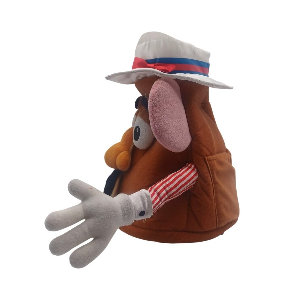 Rare 2013 Tokyo Disney Resort Toy Story Mr Potato Head Hat with Poseable Face - Picture 5 of 9
